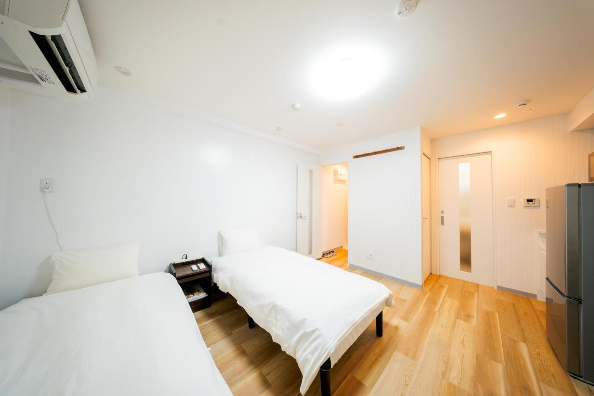 錦糸町ハウス Lejlighed Tokyo Eksteriør billede